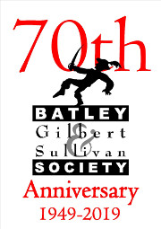 Society's 70th year logo